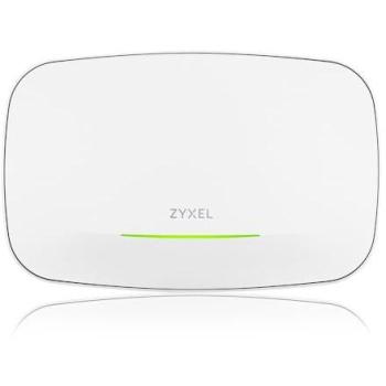 Punto de Acceso Inalámbrico Zyxel NWA210AXv2 WiFi 6, 2975 Mbit/s, Dual Band (2.4 GHz y 5 GHz), NebulaFlex, PoE