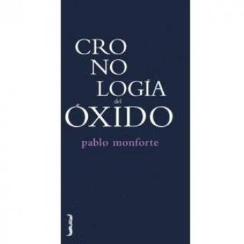 cronología del óxido