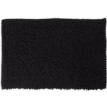 Sealskin Twist Alfombra de baño 60x90 cm Microfibra Antracita