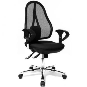 Topstar OP290UG20 Open Point SY Deluxe - Silla giratoria para oficina
