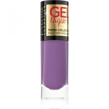 Eveline Cosmetics 7 Days Gel Laque Nail Enamel Gel Nail Polish without UV/LED Sealing Shade 269 8 ml