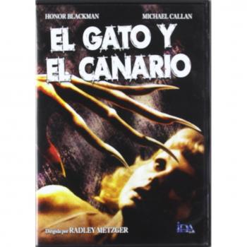 El Gato Y El Canario