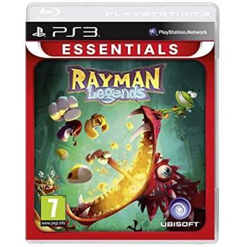 Rayman Legends Esenciales - Juego para Consola Sony PlayStation 3 PS3