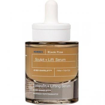 Korres Black Pine 4D BioShapeLift™ Sculpt and Lift Serum 30 ml
