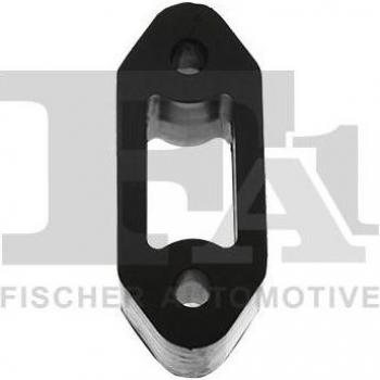 FA1 Soporte de tubo de escape 873-920, tipo: tira de goma para sistema de escape, características: material resistente, diseño específico para ajuste en vehículos, fácil instalación, durabilidad garantizada