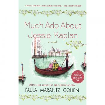 Much ADO about Jessie Kaplan: A Novel of Identity and Family Dynamics