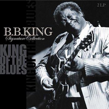 B.B. King - Signature Collection 180g Vinyl 2LP Set