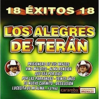 18 Exitos Norteños Y Corridos Mexicanos