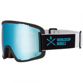 Head Máscara de Esquí Contex Pro 5k Lente 5K Azul CAT3