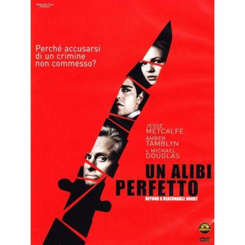 Un alibi perfetto [Italia] [DVD]