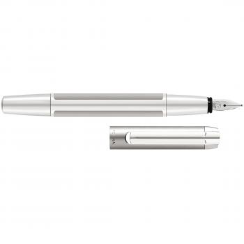 Pelikan 951954 B P40 - Pluma B color plata
