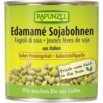 Rapunzel Edamame Habas de Soja en Conserva 200g