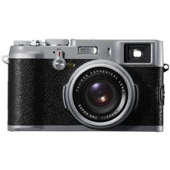 Fujifilm X100s - Cámara compacta de 16.3 Mp