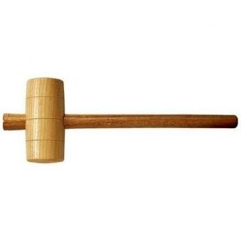 1806H50 - Maza De Madera Para Carpintero 50 Mm