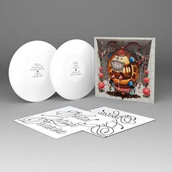 Álbum en Vinilo de Colección Optical Delusion - Orbital - Edición Limitada 2LP Vinilo Blanco