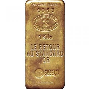 El regreso al patrón oro: razones por las cuales el patrón oro reemplazará al papel moneda, Antal Fekete