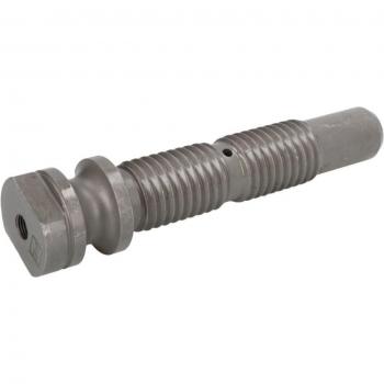 Perno de resorte y ballesta PETERS 124.003-00 / 124.003-00A, resistencia a la corrosión, acero de alta calidad, diseño optimizado para carga y durabilidad, compatible con aplicaciones industriales y