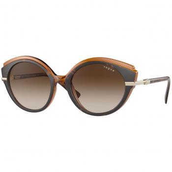 Vogue Eyewear VO5385SB 238613 Women's Sunglasses Brown Size 53