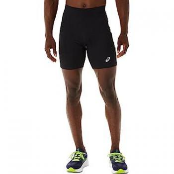 Malla corta ASICS Icon Sprinter Performance negro gris - XXL