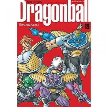 Dragon Ball Ultimate nº 19/34