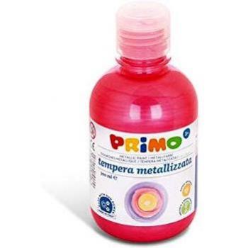 Primo 233tm300300 – temperafarbe, 300 ml, color rojo/metálico , color/modelo surtido