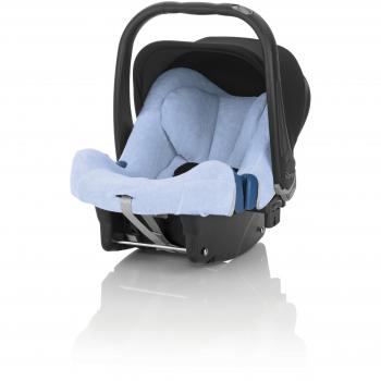 Britax Römer Baby-Safe, Funda de Verano, color azul