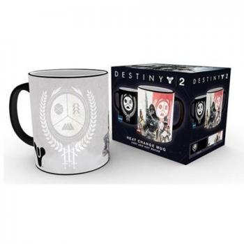 Taza Térmica GB Eye Destiny 2 - Capacidad 300 Ml