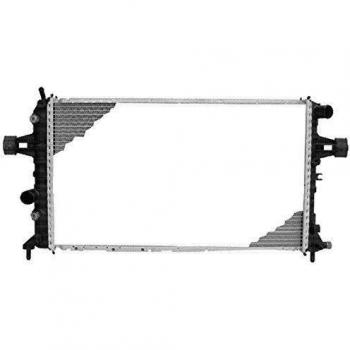 Hella  8MK 376 710-334 radiador
