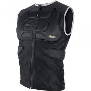Oneal BP Protector VEST black S Protecciones Bicicleta, negro, S
