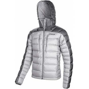 Trangoworld Awel Dv Chaqueta, Hombre, Gris Hielo/Gris Antracita, 2XL