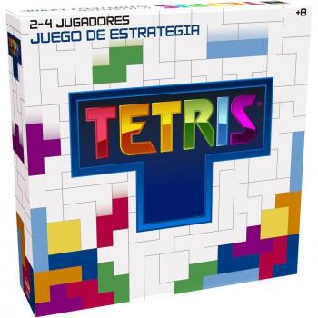 Tetris Strategy: Juego de Estrategia con Piezas en Torre Matriz