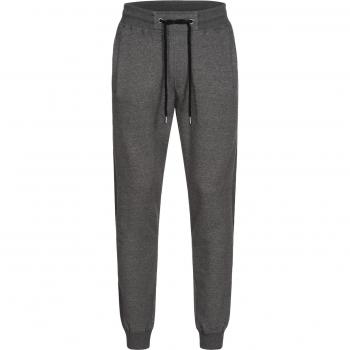 Lonsdale Lanivet Men's Sweatpants - Marl Anthracite, Size: 3XL