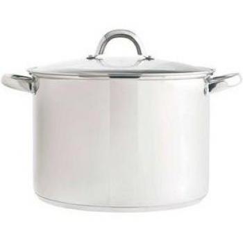 Olla Ottawa Quid Acero Inoxidable Con Tapadera Inox Ø26 cm