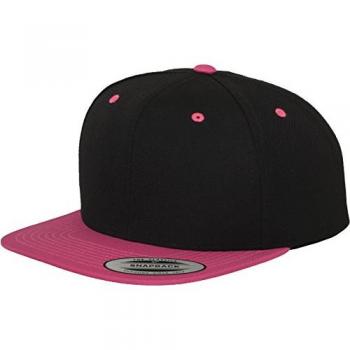 Flexfit Classic Two-Tone Snapback Cap