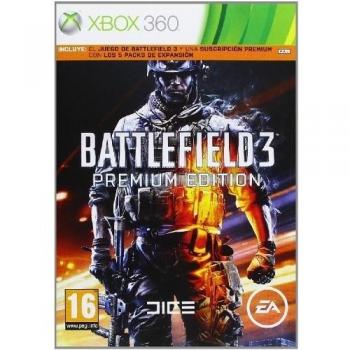Battlefield 3 - Premium Edition