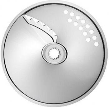 Cortador de Patatas Fritas BOSCH MUZ9PS1 - Accesorio de acero inoxidable para preparación rápida y sencilla de patatas fritas
