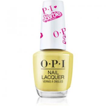 Laca de uñas Barbie colección NLB019 Hi Ken 15ml - esmalte de uñas