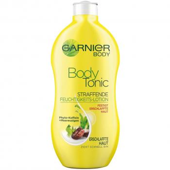 Loción Corporal Reafirmante Garnier Body Tonic, 400 ml