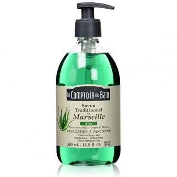 Savon liquide de marseille aloe vera 500 ml