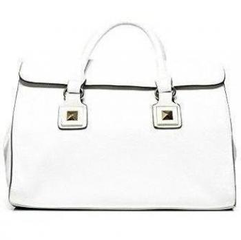 Rb Roccobarocco Bolso de asa Mano Ylang Blanco Única