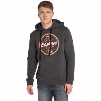JACK & JONES Hombres Sudaderas jorMonument