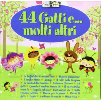 44 Gatti E Molti Altri - Baby Club