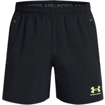 Under Armour Pantalones Cortos de Entrenamiento UA Challenger Pro para Hombre, Negro, Talla M