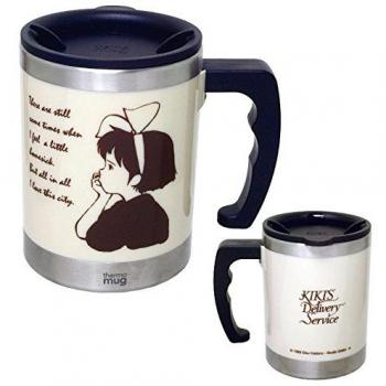 Kiki's Delivery Service Thermo Cup Kiki Benelic Studio Ghibli Calici Tazze