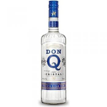 Don Q Don Q Cristal 40º - 700 ml