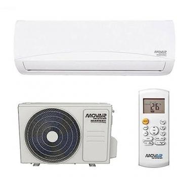Aire Acondicionado Split Inverter 3000 Frigorías con Bomba de Calor, Eficiencia A+++, Gas R32 Ecológico y Módulo WiFi