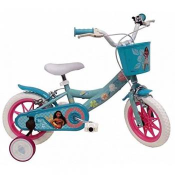 Bicicletta Bambina 12pollici Vaiana