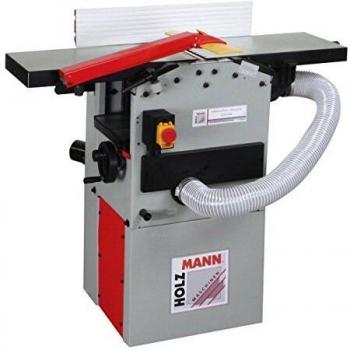 Cepillo/regrueso + aspirador 230v Holzmann HOB260ABS