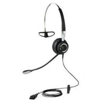 Jabra Biz 2400 II QD Mono NC 3-in-1 Wideband Balanced Monoaural