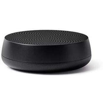 Lexon LA121 MINO L - Altavoz PC, Aluminio/Negro